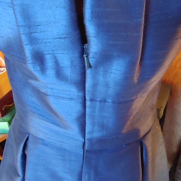 Alfred Sung dress sz 10 - Picture 7 of 13